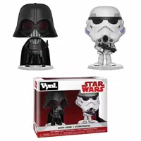 Star Wars - Darth Vader + Stormtrooper