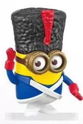 Happy Meal - Minions 2015 - Marching Minion Soldier