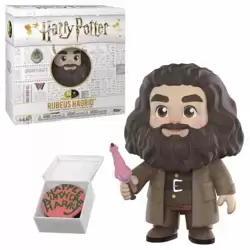 Harry Potter - Rubeus Hagrid