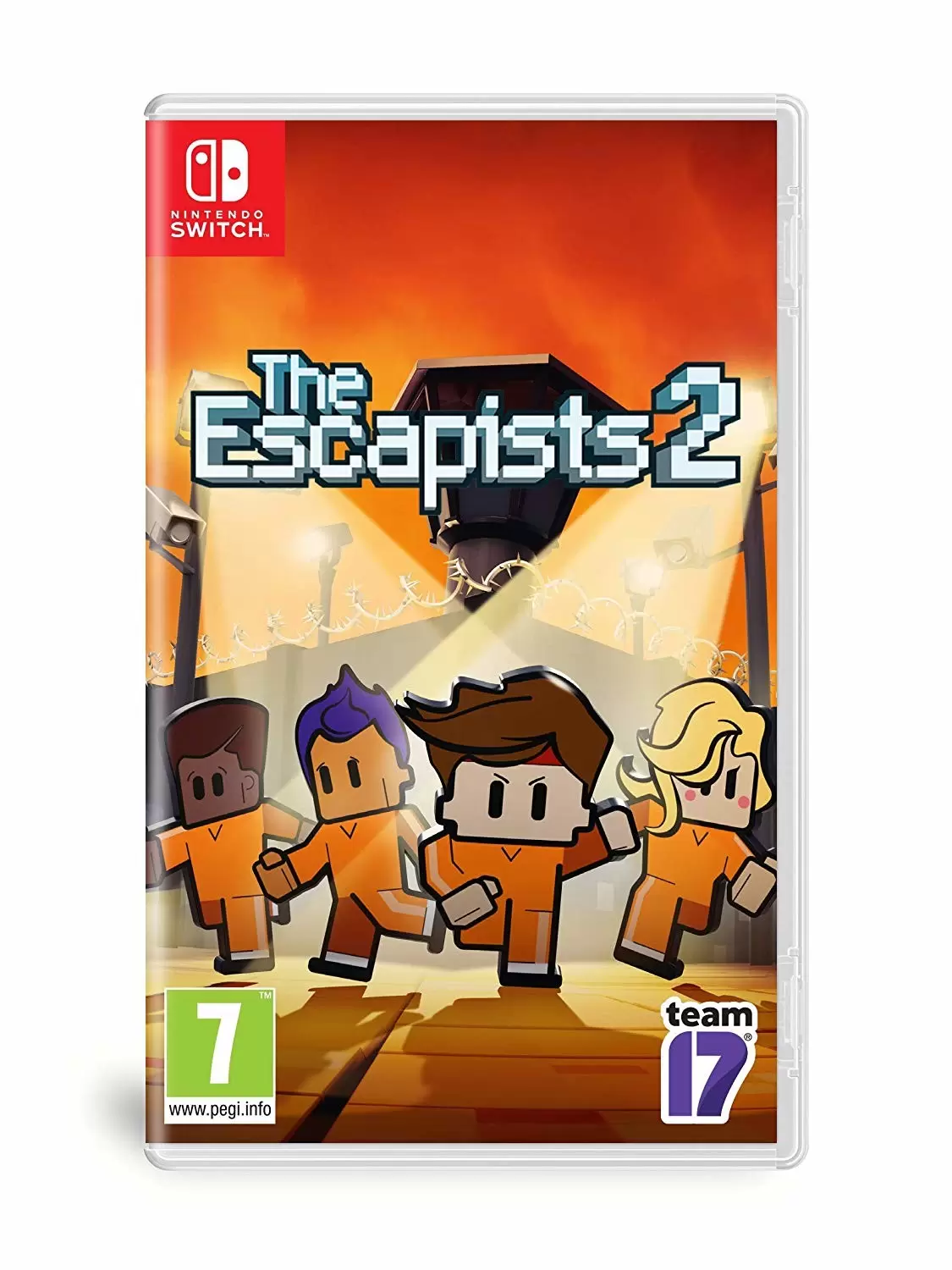 Jeux Nintendo Switch - The Escapist 2