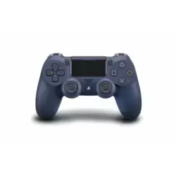 Dual Shock 4 Wireless Controller Midnight Blue