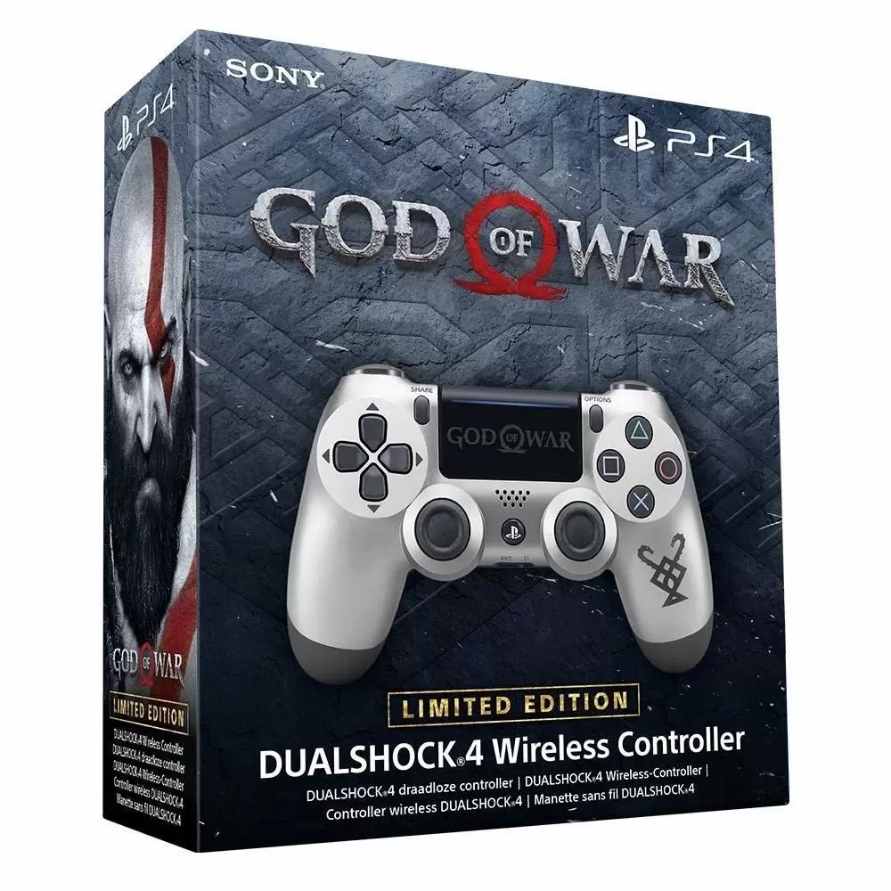  God Of War PS4 : Video Games