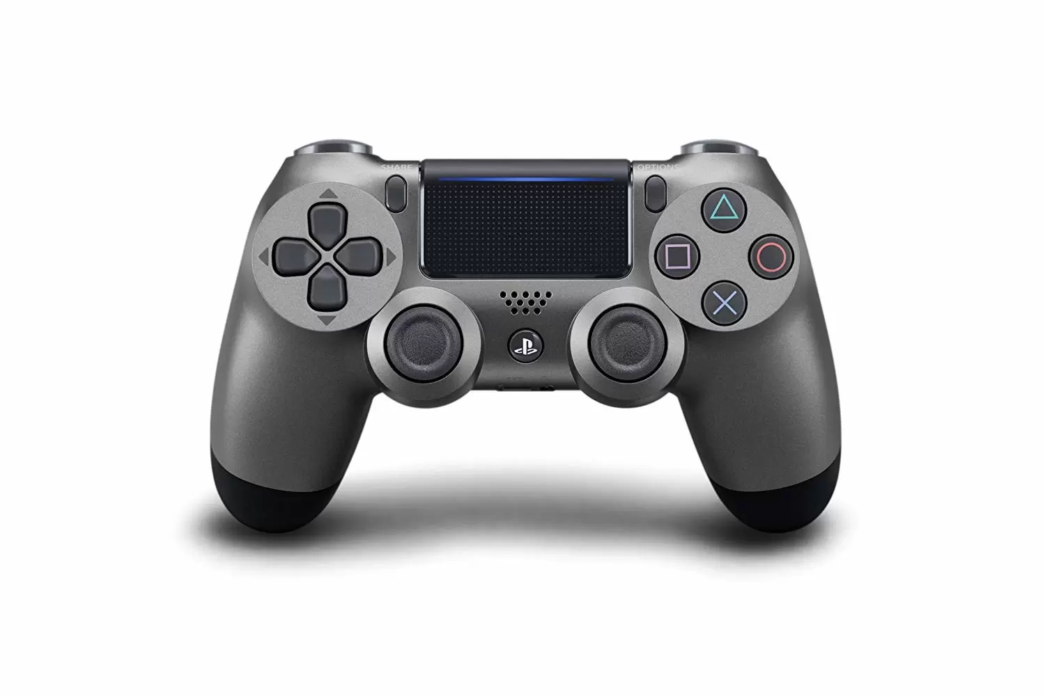 PS4 Stuff - Dual Shock 4 Black MetalV2