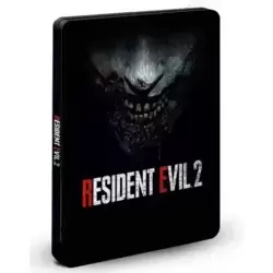 Resident Evil 2 - Edition Steelbook