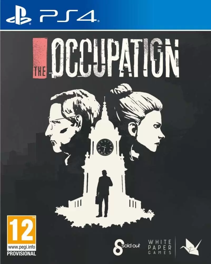 Jeux PS4 - The Occupation