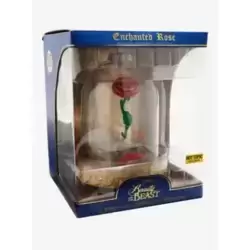 The Beauty and The Beast - Enchanted Rose