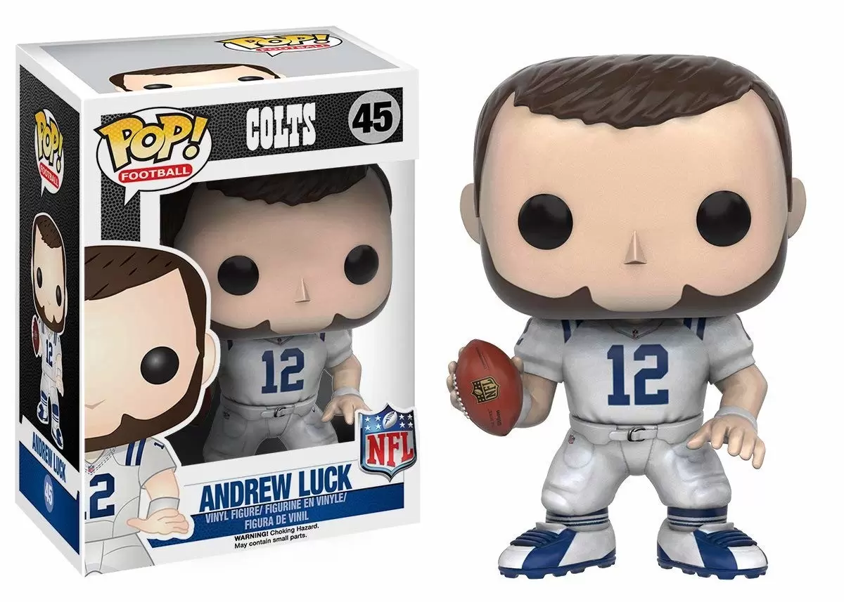 POP! Football (NFL) - NFL: Colts - Andrew Luck