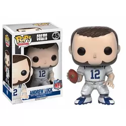 NFL: Colts - Andrew Luck