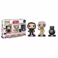 3 Pack - First Order Three Pack