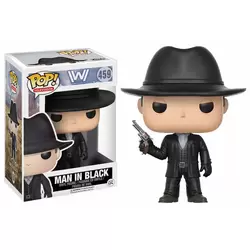 Westworld – Man in Black