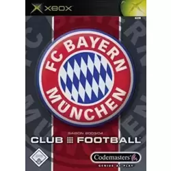 Bayern Munchen Club Football 2003/04
