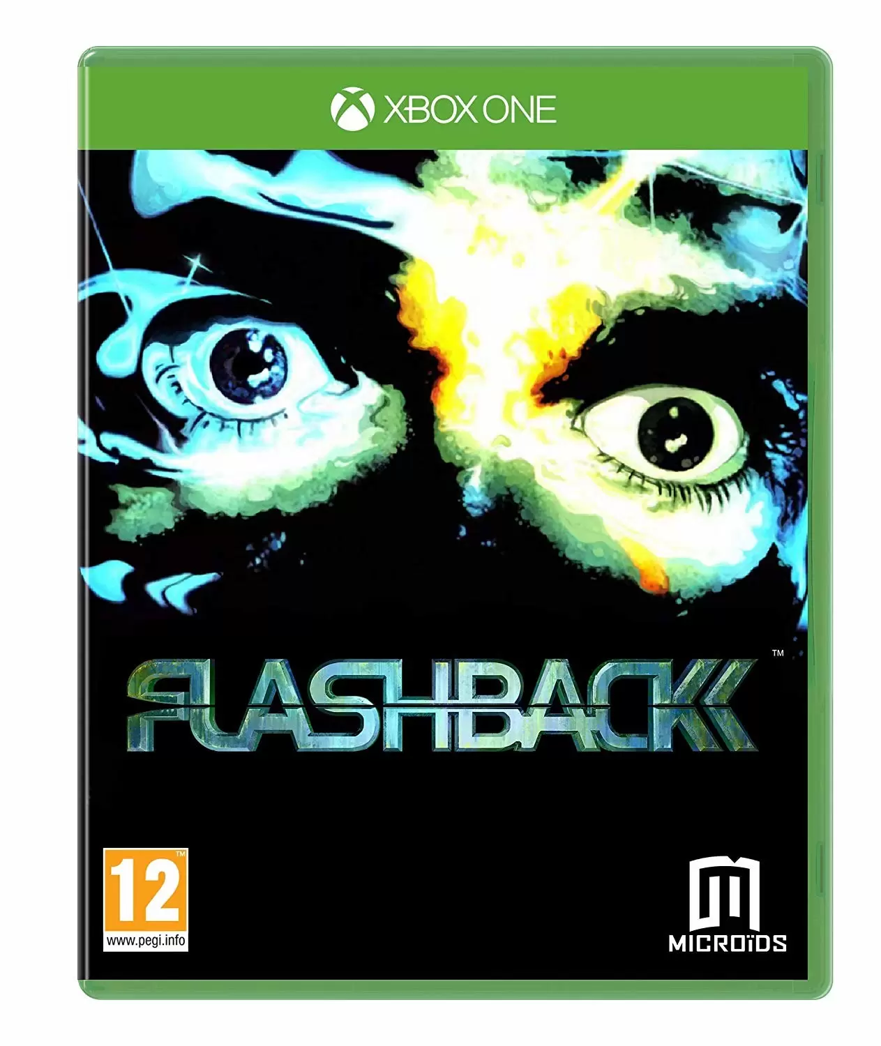 XBOX One Games - Flashback 25th Anniversary