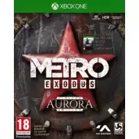 Metro Exodus Edition Aurora