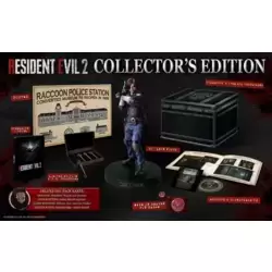 Resident Evil 2 Edition Collector