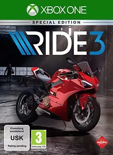 Jeux XBOX One - Ride 3 Special Edition