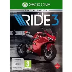 Ride 3 Special Edition