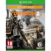 The Division 2 Edition Gold