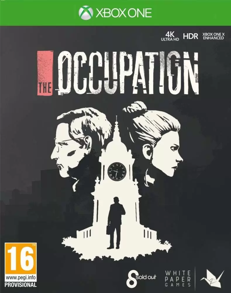 Jeux XBOX One - The Occupation