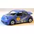 Bburago 1/43e - VOLKSWAGEN New Beetle Cup #1 (Bleu)