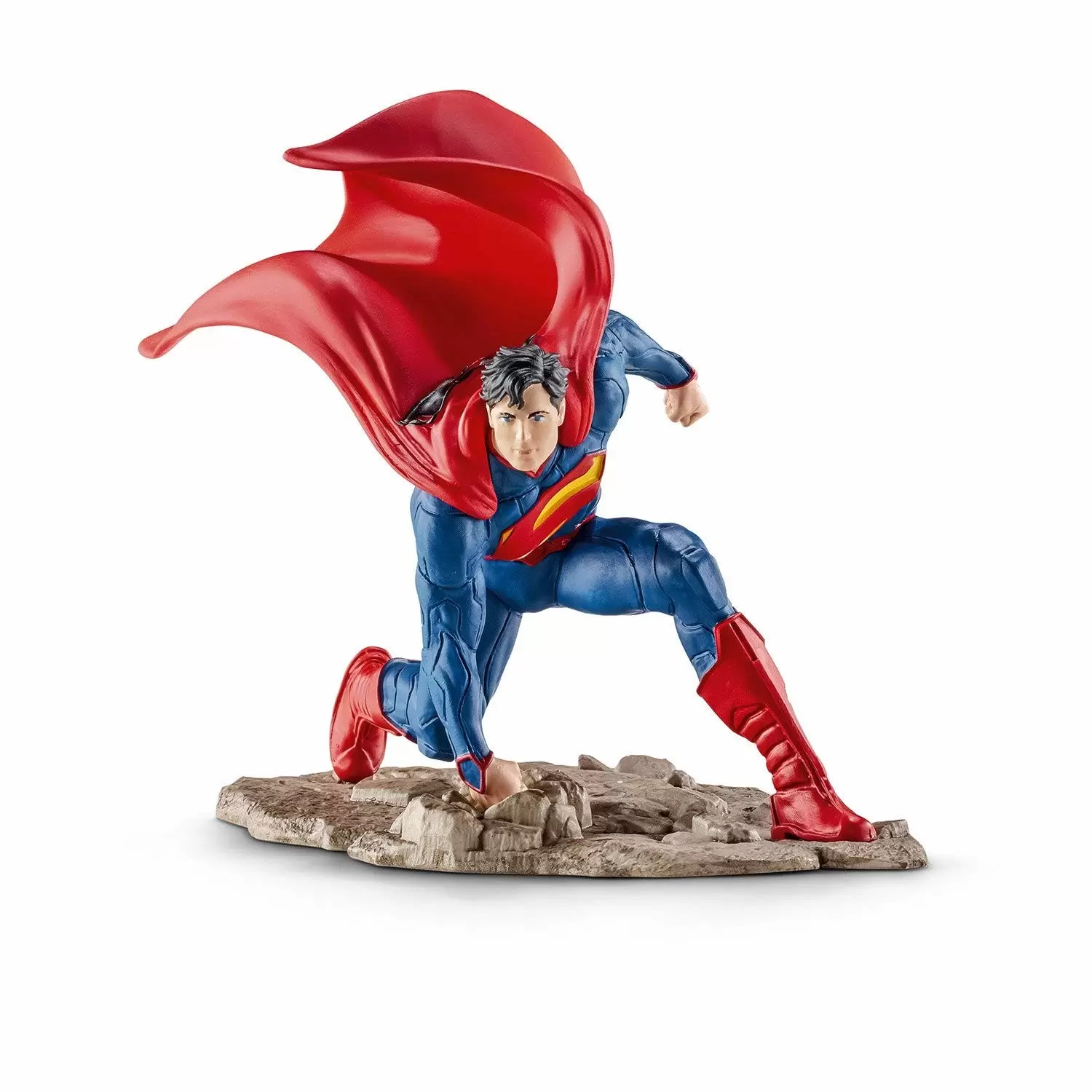 DC Comics Schleich - Superman à genoux