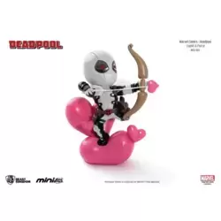 Deadpool Cupid X-Force