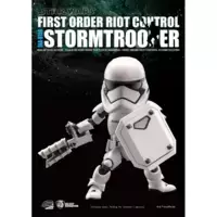 First Order Riot Control Stormtrooper