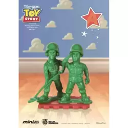 Green Army Men