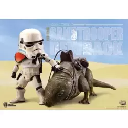 Sandtrooper & Dewback