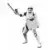 Star Wars - First Order Stormtrooper FN-2199 ARTFX+
