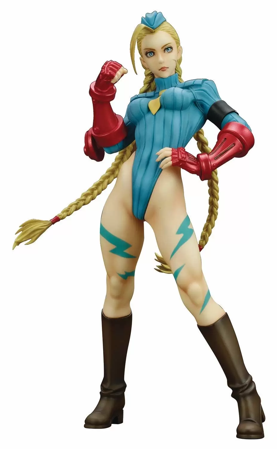 Bishoujo Kotobukiya - Street Fighter  - Bishoujo Cammy Alpha Costume