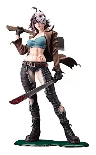 Bishoujo Kotobukiya - Friday the 13th - Horror Bishoujo Jason Voorhees (2nd Edition)