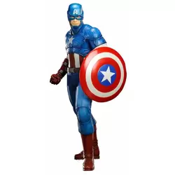 Captain America (Avengers Marvel Now) - ARTFX+