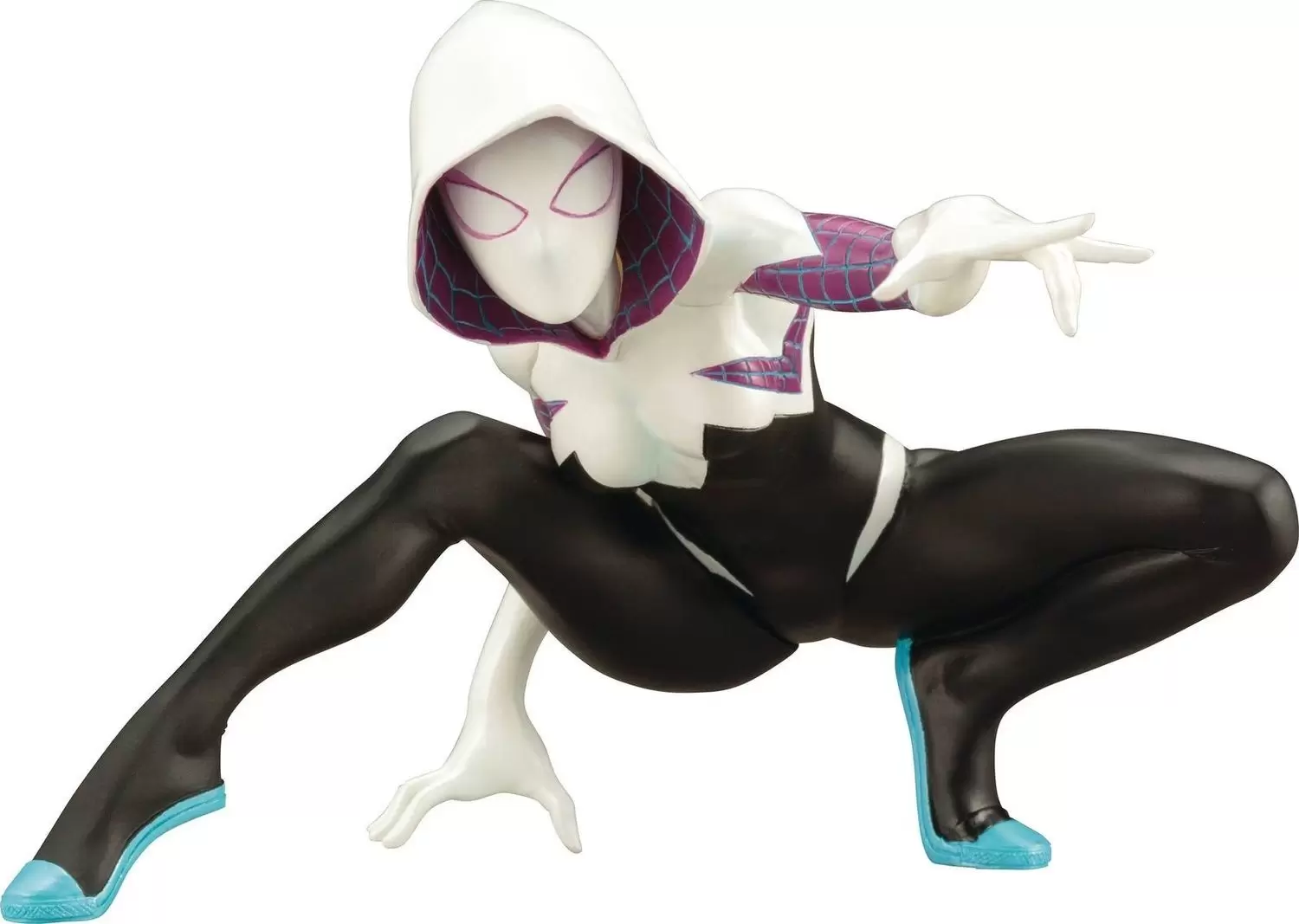 Marvel Kotobukiya - Marvel - Spider-Gwen ARTFX+