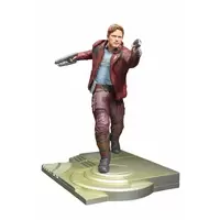 Guardians of the Galaxy - Star Lord with Groot ARTFX