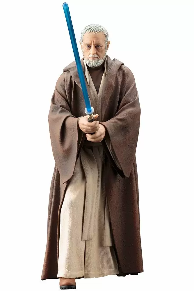 Star Wars Kotobukiya - Star Wars - Obi-Wan Kenobi ARTFX+
