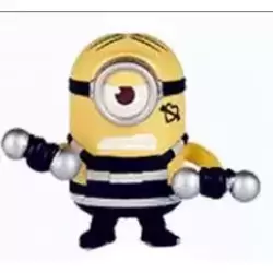 Minion bodybuilding
