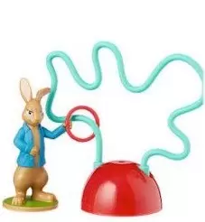 Happy Meal - Peter Rabbit 2018 - Peter Rabbit avec anneau