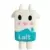 Figurines Tokidoki - Supermarche Match 2018 - Lait