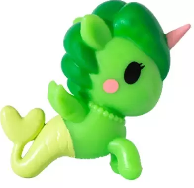 Figurines Tokidoki - Supermarche Match 2018 - Lilypad