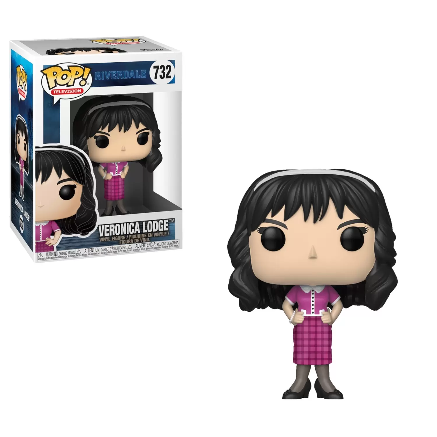 POP! Television - Riverdale - Veronica Lodge