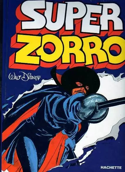 Super zorro - Super Zorro