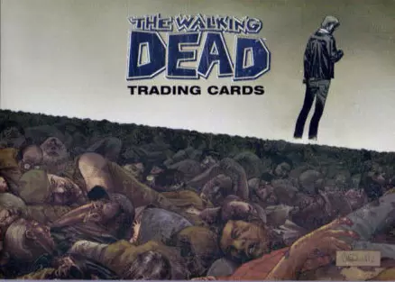 The Walking Dead Comic Book Set 1 - Promo San Diego Comic-Con