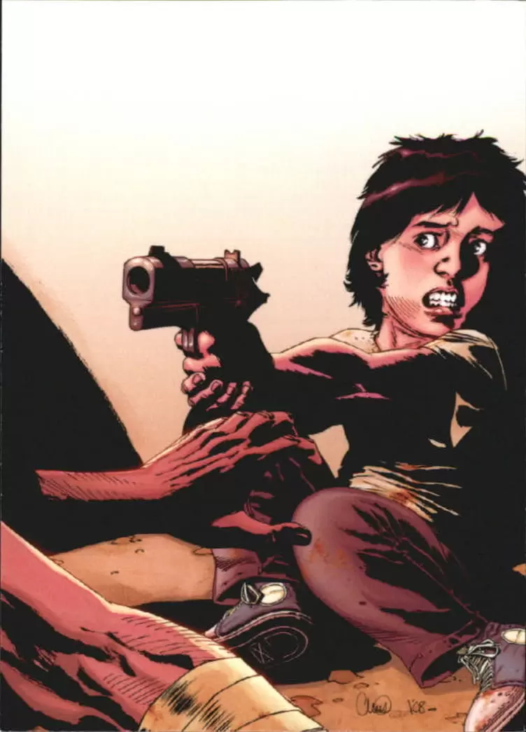 The Walking Dead Comic Book Set 2 - Here We Remain, Part 2