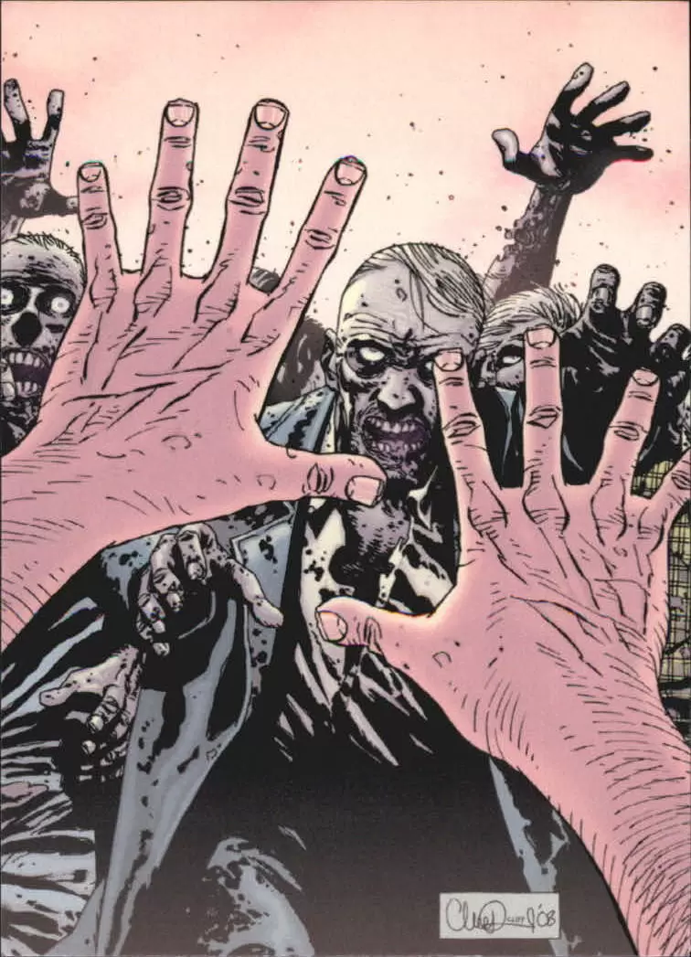 The Walking Dead Comic Book Set 2 - Here We Remain, Part 3
