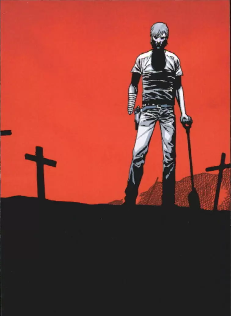 The Walking Dead Comic Book Set 2 - Made to Suffer, Part 6