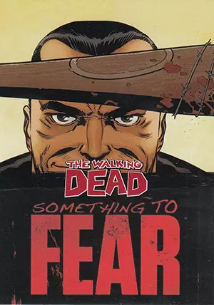The Walking Dead Comic Book Set 2 - Negan Reprint Part 1