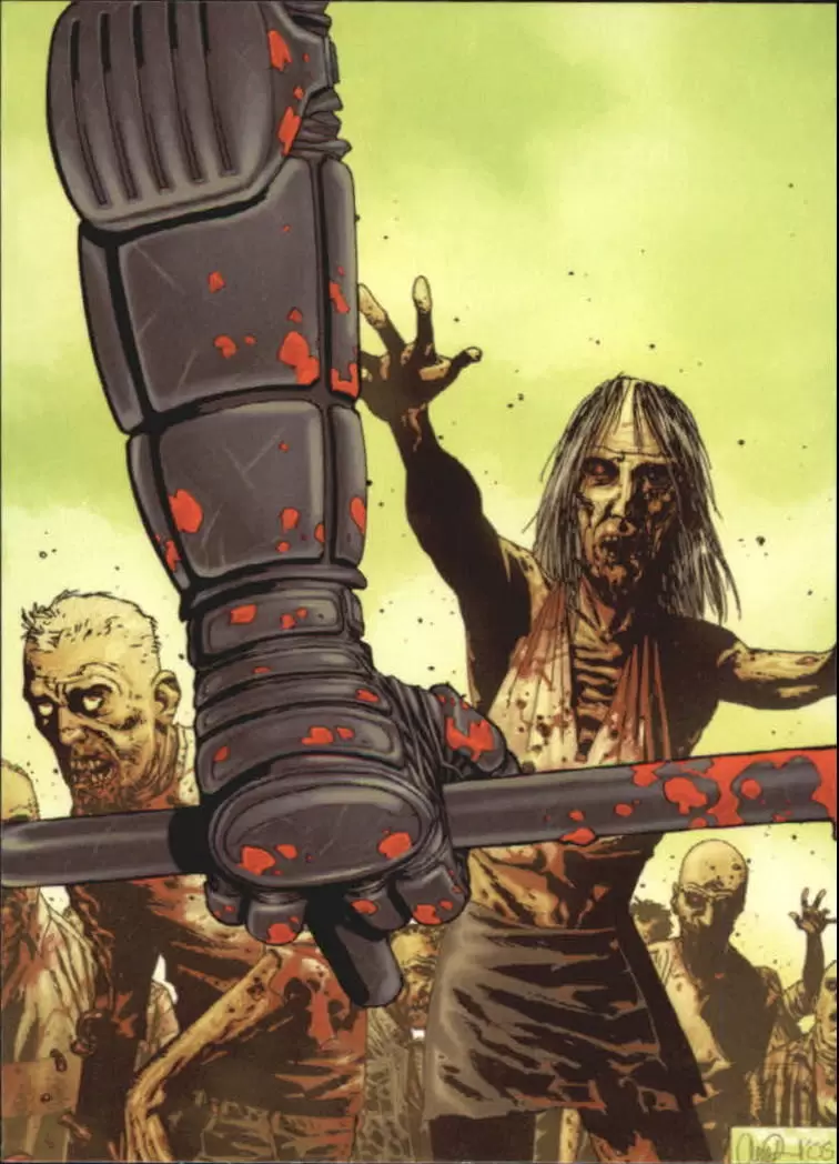 The Walking Dead Comic Book Set 2 - The Best Defense, Part 2