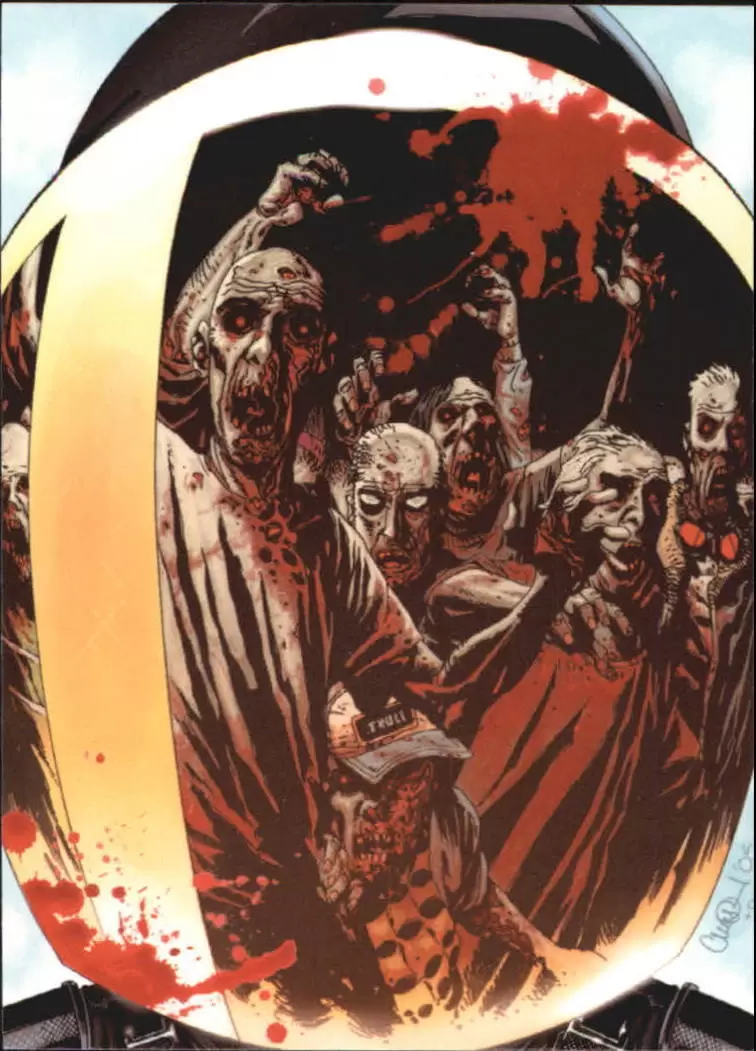 The Walking Dead Comic Book Set 2 - The Best Defense, Part 3