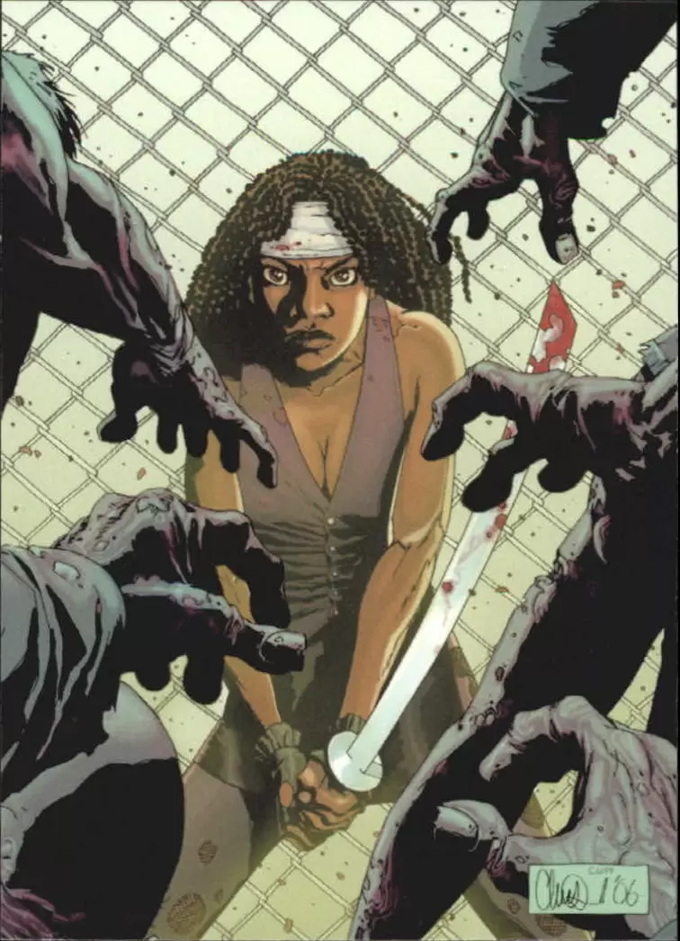 The Walking Dead Comic Book Set 2 - The Sorrowful Life, Part 1