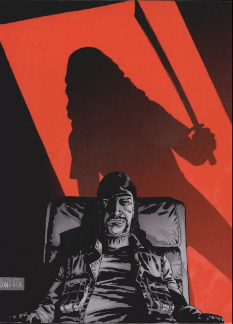 The Walking Dead Comic Book Set 2 - The Sorrowful Life, Part 3